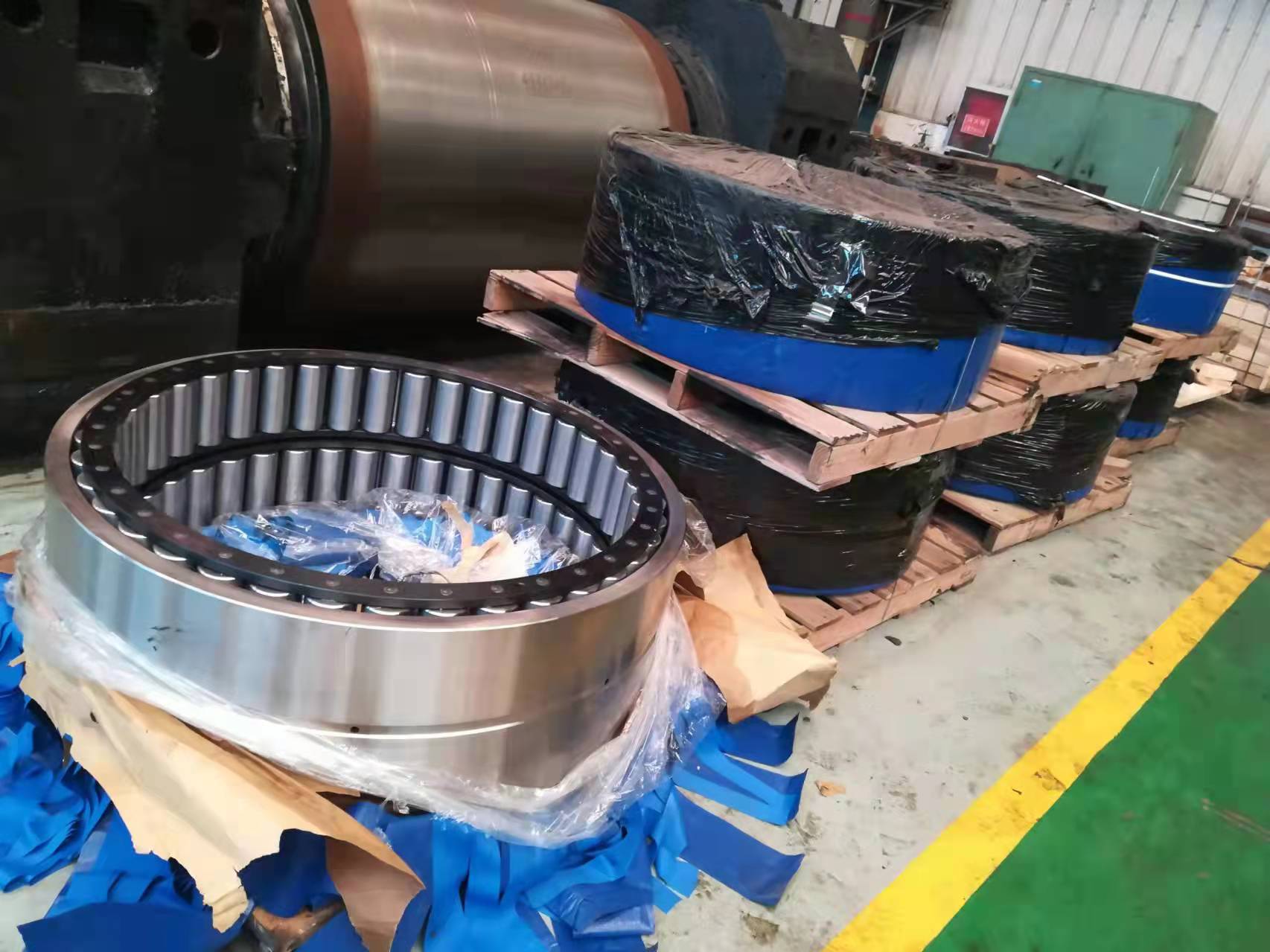 電動(dòng)機(jī)軸承溫度較高的原因